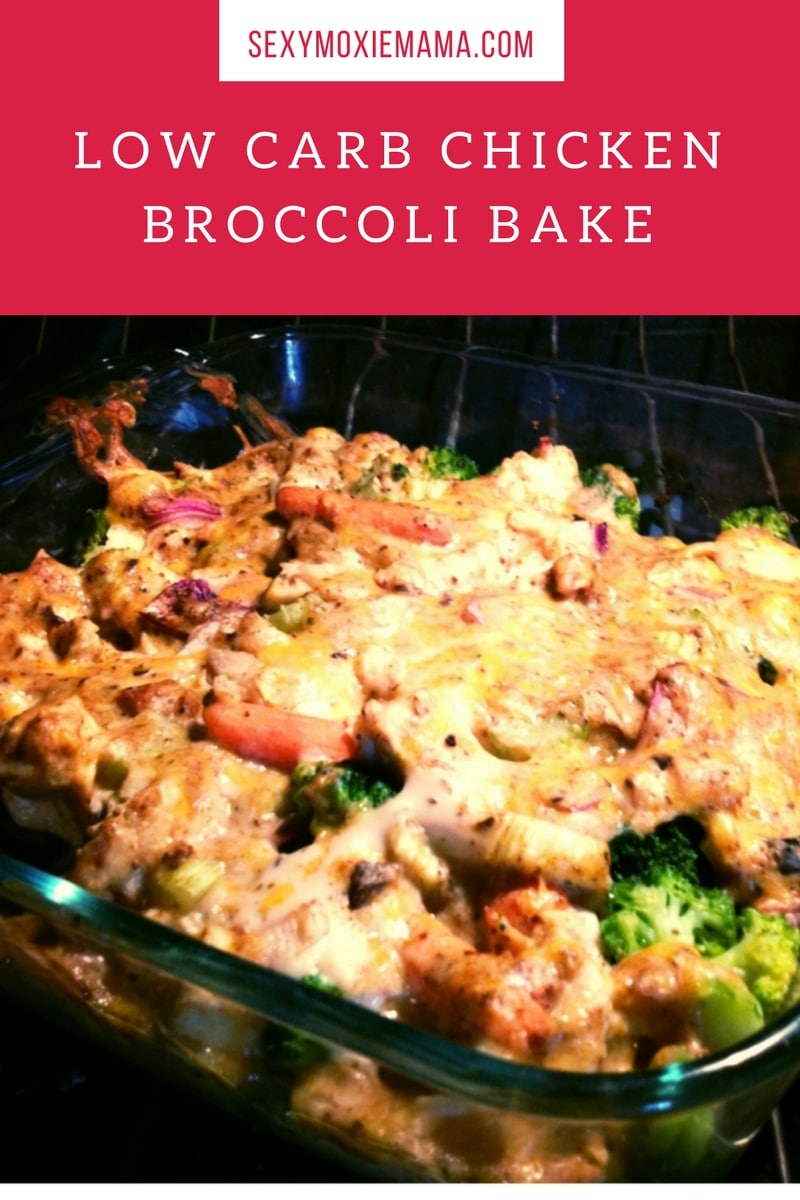 oven chicken broccoli recipe